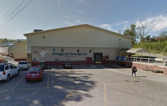 Ammonia Leak at Swaggerty Sausage Facility in Kodak Leads to Emergency Evacuation, No Injuries Reported