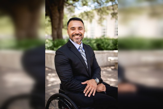 Angel Ponce, Advocate for the Disabled, Joins Houston METRO Board to Enhance Accessibility in Transit