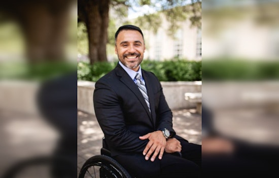 Angel Ponce, Advocate for the Disabled, Joins Houston METRO Board to Enhance Accessibility in Transit