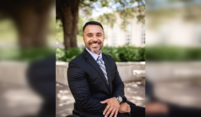 Angel Ponce, Advocate for the Disabled, Joins Houston METRO Board to Enhance Accessibility in Transit