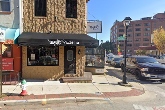 Angeli's Pizzeria Bar Set to Open Fifth Baltimore Location in The Fitzgerald at Mount Vernon