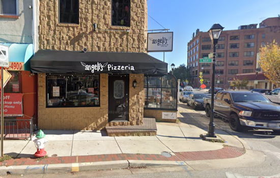 Angeli's Pizzeria Bar Set to Open Fifth Baltimore Location in The Fitzgerald at Mount Vernon