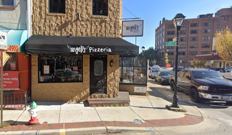 Angeli's Pizzeria Bar Set to Open Fifth Baltimore Location in The Fitzgerald at Mount Vernon