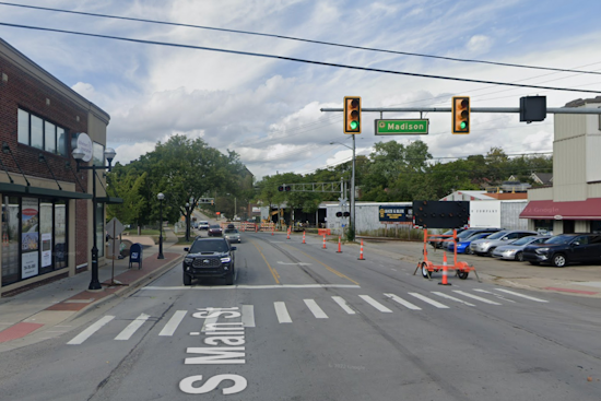 Ann Arbor Police Seek Public's Help After Driver Violently Assaulted in Road Rage Incident