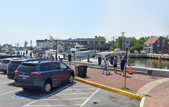 Annapolis City Dock Resiliency Project Faces Delay Due to Anonymous Legal Challenge Amid Rising Flood Frequencies