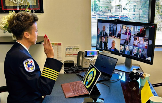 Annapolis Fire Chief Trisha L. Wolford Appointed to FirstNet Authority Board in Public Safety Push