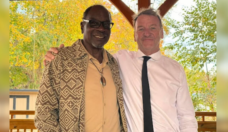 Annapolis Honors Legacy of Vincent Leggett, Champion of Black Maritime History, at 71