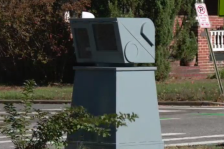Anne Arundel County to Introduce New Round-the-Clock Speed Cameras in Odenton and Jessup