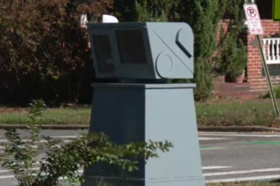 Anne Arundel County to Introduce New Round-the-Clock Speed Cameras in Odenton and Jessup