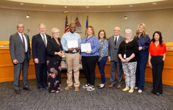Anoka County Job Training Center Employees Garner Prestigious Awards for Dedication and Service