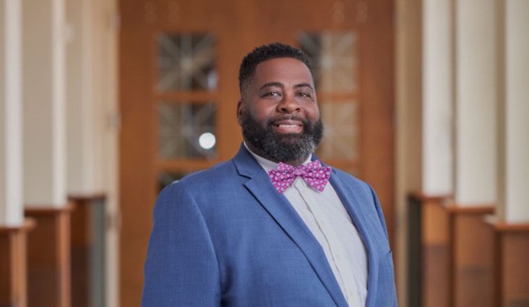 Anthony Q. Choice Appointed as Douglas County's New Procurement Director Amidst High Expectations
