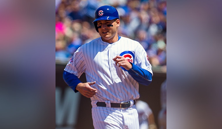 Anthony Rizzo Family Foundation's Annual Walk-Off For Cancer Raises Nearly $1 Million in Parkland