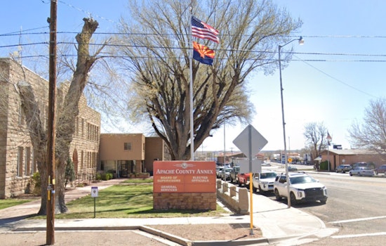 Apache County Prosecutor Michael Whiting Suspended Without Pay Amid Allegations of Misusing Funds