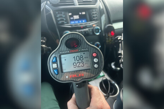 Apopka Speedster Nabbed: Driver Caught at 108 mph in 45 mph Zone, Orange County Sheriff's Office Reports