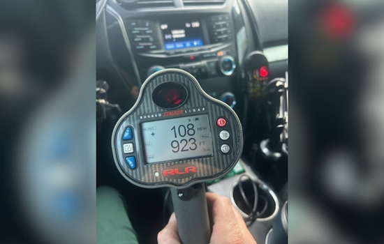 Apopka Speedster Nabbed: Driver Caught at 108 mph in 45 mph Zone, Orange County Sheriff's Office Reports