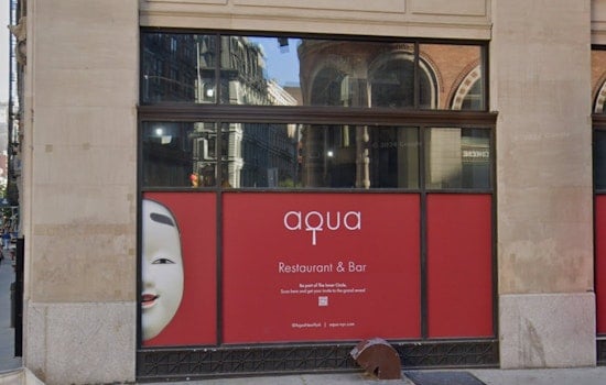 Aqua New York Arrives in Flatiron District, A Colossal Culinary Destination with Dual Italian and Japanese Menus