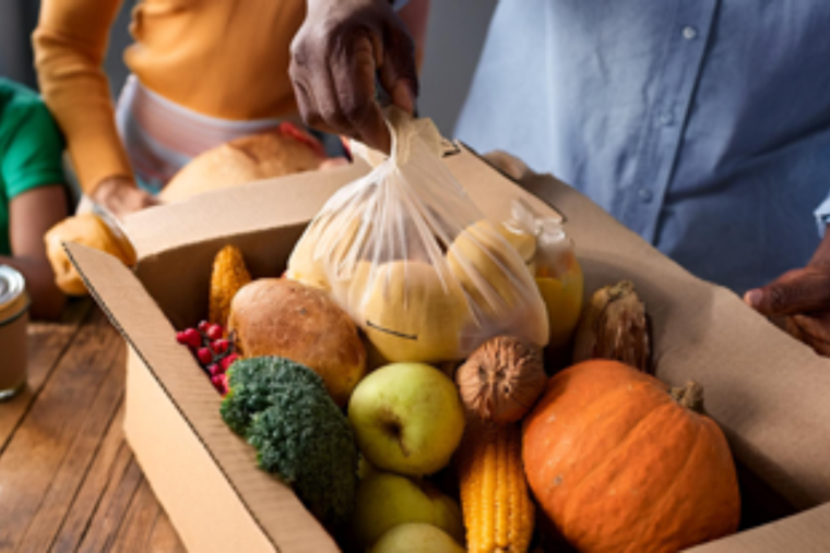 Arapahoe County and Partners Unite to Tackle Hunger with Holiday Food