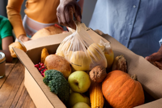 Arapahoe County and Partners Unite to Tackle Hunger with Holiday Food Distributions and Resources