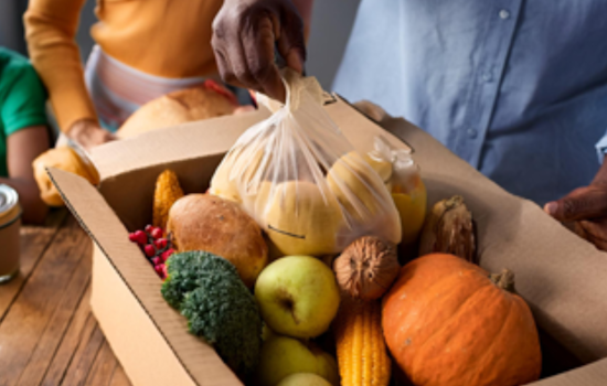 Arapahoe County and Partners Unite to Tackle Hunger with Holiday Food Distributions and Resources