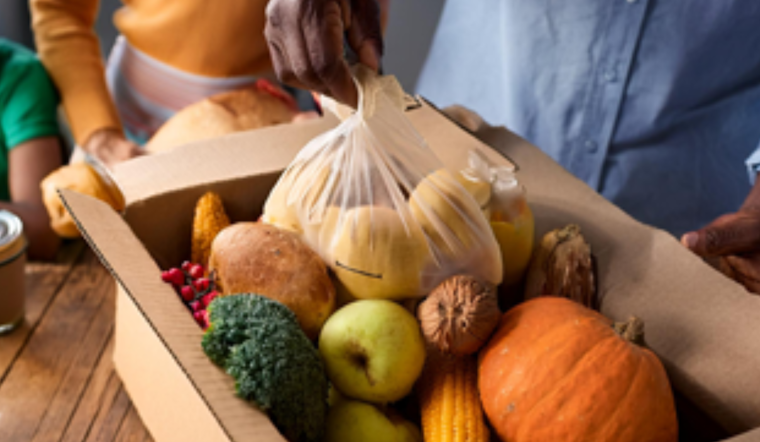 Arapahoe County and Partners Unite to Tackle Hunger with Holiday Food