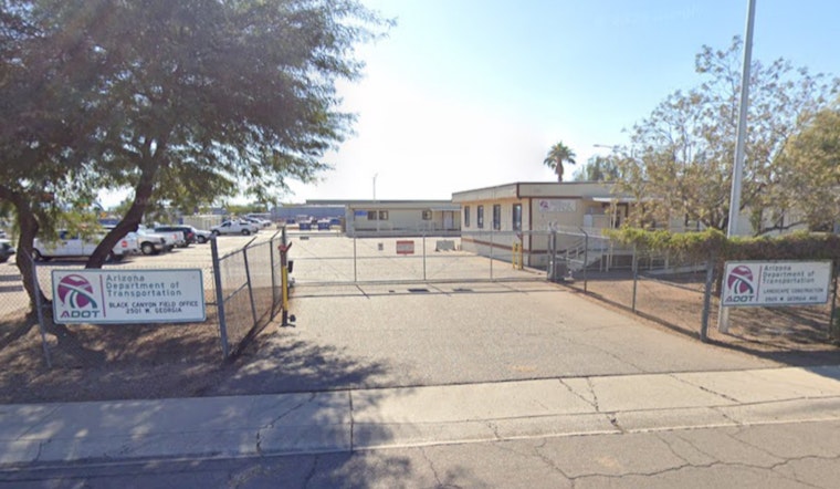Arizona Advocates for Roadway Safety During National Crash Responder Safety Week