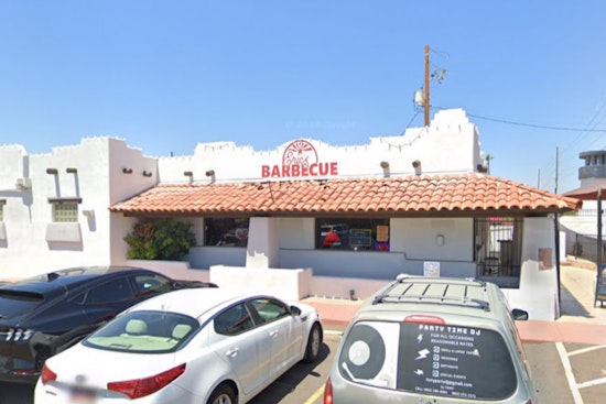 Arizona BBQ Joints Sizzle: Seven Spots Highlighted in Yelp's Top 100, Avondale's Eric's Family Barbecue Ranks Third Nationally