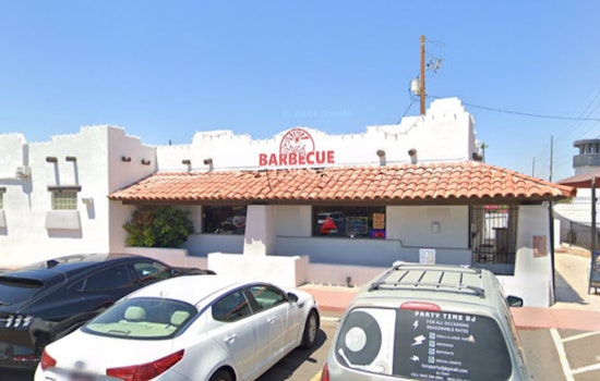 Arizona BBQ Joints Sizzle: Seven Spots Highlighted in Yelp's Top 100, Avondale's Eric's Family Barbecue Ranks Third Nationally