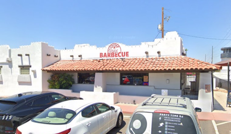 Arizona BBQ Joints Sizzle: Seven Spots Highlighted in Yelp's Top 100, Avondale's Eric's Family Barbecue Ranks Third Nationally