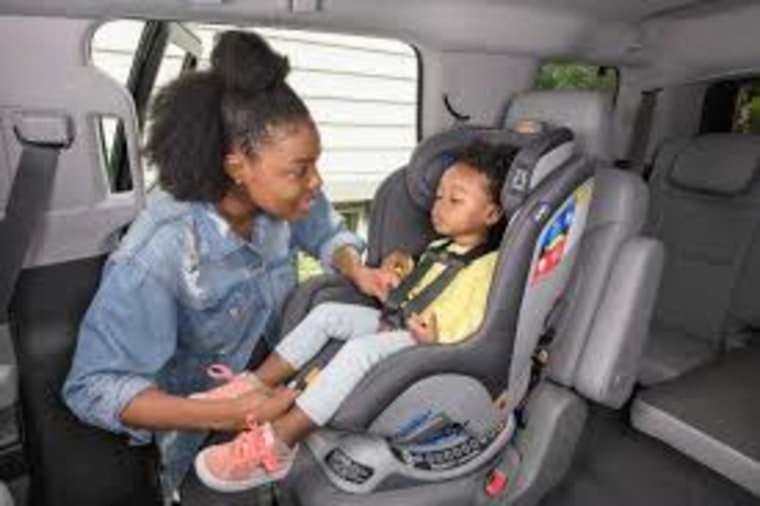 Arizona Department of Health Services Rolls Out Free Emergency Info Car Seat Stickers to Protect Kids on the Road