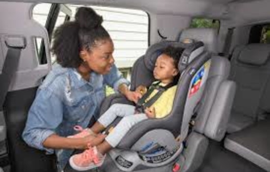 Arizona Department of Health Services Rolls Out Free Emergency Info Car Seat Stickers to Protect Kids on the Road