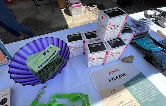 Arizona Deploys Over 16,000 Narcan Kits to Schools to Combat Opioid Crisis