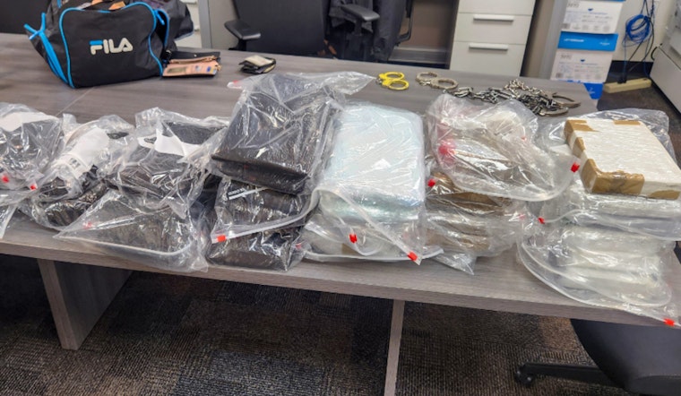 Arizona DPS Confiscates Over 6,000 Pounds of Illicit Drugs in Major Three-Month Operation