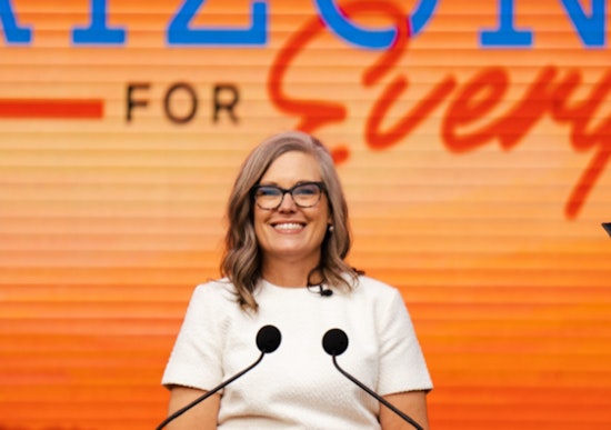 Arizona Governor Katie Hobbs Spearheads AI and Advanced Air Mobility Initiative to Propel State's Tech Leadership