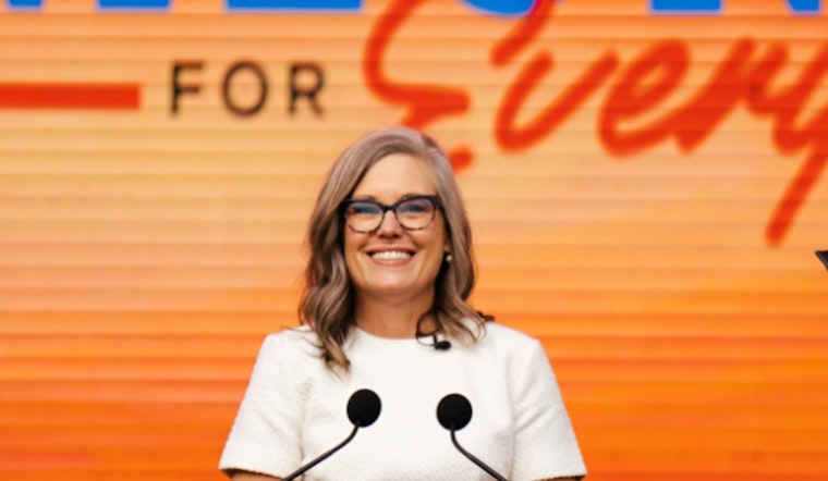 Arizona Governor Katie Hobbs Spearheads AI and Advanced Air Mobility Initiative to Propel State's Tech Leadership
