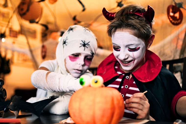 Arizona Health Officials Emphasize Child Safety This Halloween with Street-Smart Tips and Visibly Bright Costumes