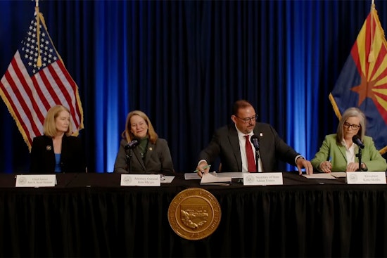 Arizona Officials Clash Over Electoral Confidence Post-Election; AG Mayes Remains Cautious as Secretary Fontes Declares End to Denialism
