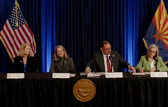 Arizona Officials Clash Over Electoral Confidence Post-Election; AG Mayes Remains Cautious as Secretary Fontes Declares End to Denialism
