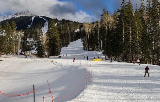 Arizona Snowbowl Celebrates Earliest Season Opening in 86 Years Amidst Early Snowfall and Snowmaking