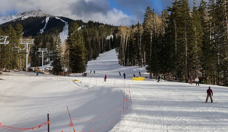 Arizona Snowbowl Celebrates Earliest Season Opening in 86 Years Amidst Early Snowfall and Snowmaking