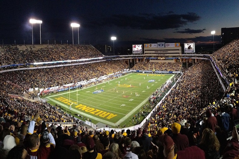 Arizona State vs. BYU Game Tickets Soar Ahead of Big 12 Championship Showdown