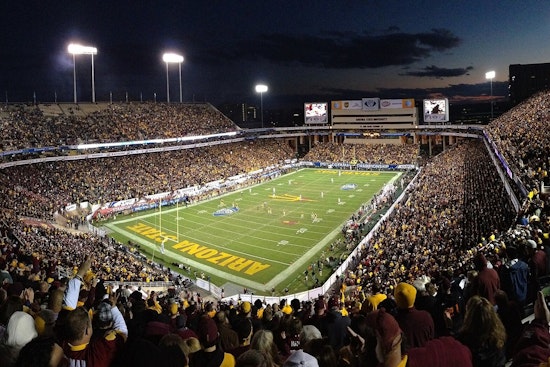 Arizona State vs. BYU Game Tickets Soar Ahead of Big 12 Championship Showdown