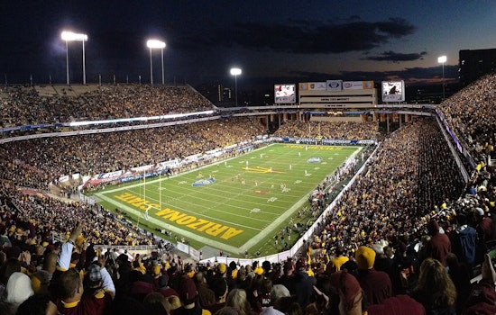 Arizona State vs. BYU Game Tickets Soar Ahead of Big 12 Championship Showdown