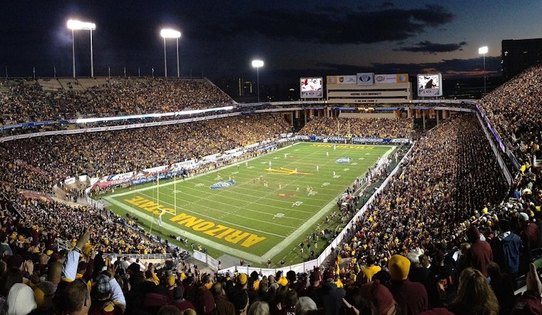 Arizona State vs. BYU Game Tickets Soar Ahead of Big 12 Championship Showdown