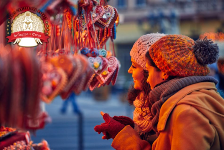Arlington Welcomes Back Beloved Texas Christkindl Market for a Festive 14th Year