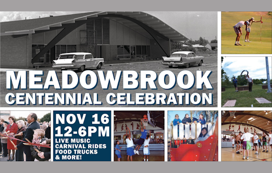 Arlington Celebrates a Century of Community Spirit with Meadowbrook Centennial Event