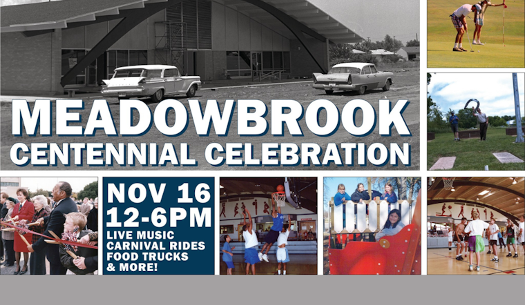 Arlington Celebrates a Century of Community Spirit with Meadowbrook Centennial Event