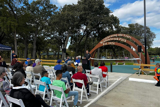 Arlington Celebrates Century-Old Bond at Meadowbrook Centennial Event with Food, Music, and History