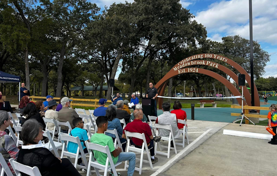 Arlington Celebrates Century-Old Bond at Meadowbrook Centennial Event with Food, Music, and History