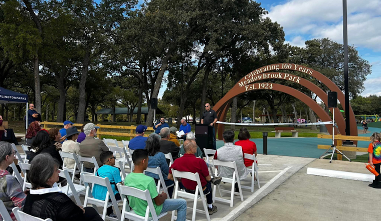 Arlington Celebrates Century-Old Bond at Meadowbrook Centennial Event with Food, Music, and History