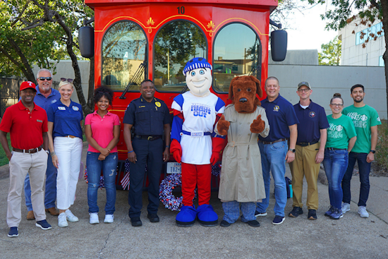 Arlington Community Bonds Strengthened Through Police Engagement Initiatives